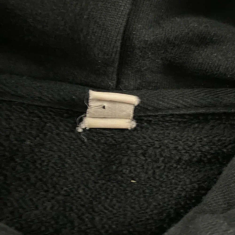 Logic YSIV Mugshot Black Hoodie Men's Medium Young Sinatra - Picture 4 of 7